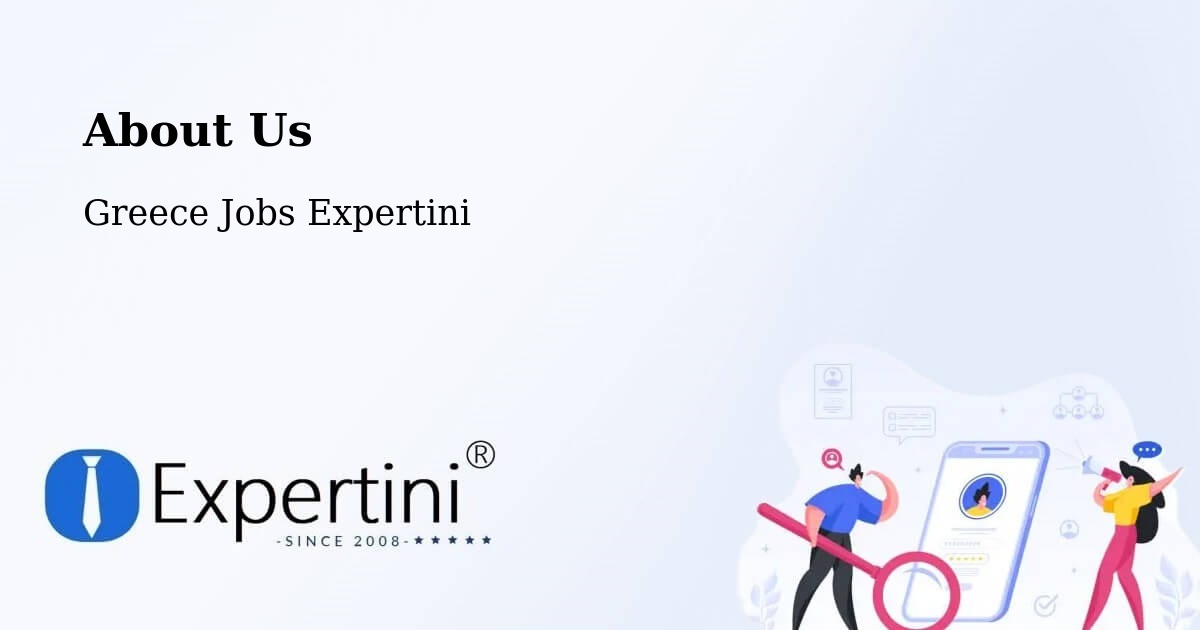 About Expertini Recruitment Platform  – Gázi - Gázi, Greece Jobs Expertini