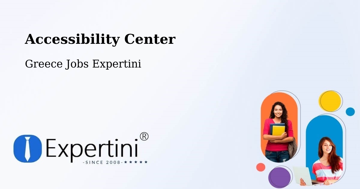 Accessibility Statement – Gázi - Greece Jobs Expertini
