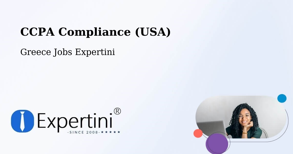 CCPA Privacy Rights & Compliance Notice – Gázi - Greece Jobs Expertini