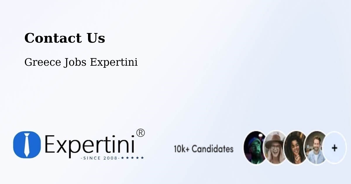 Contact Expertini – Gázi - Greece Jobs Expertini
