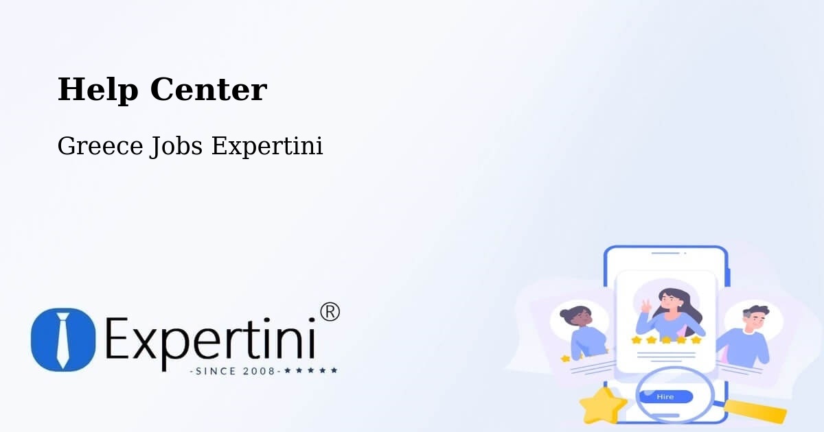 Help Center – Gázi - Greece Jobs Expertini