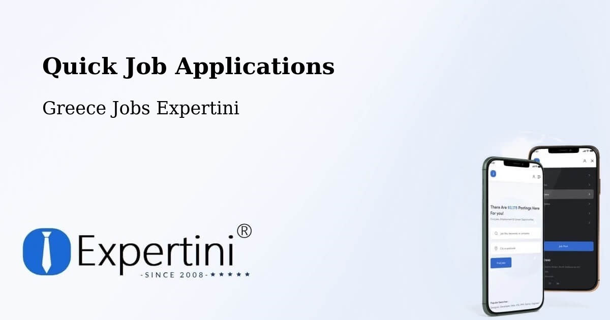 Quick Apply Feature – Gázi - Greece Jobs Expertini